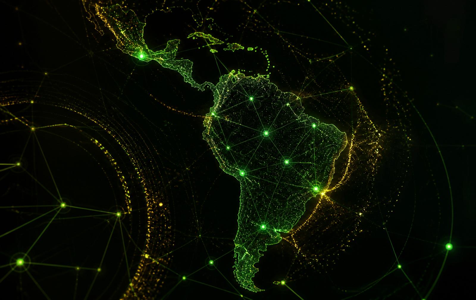 Visualización de datos del Observatorio FARO LATAM